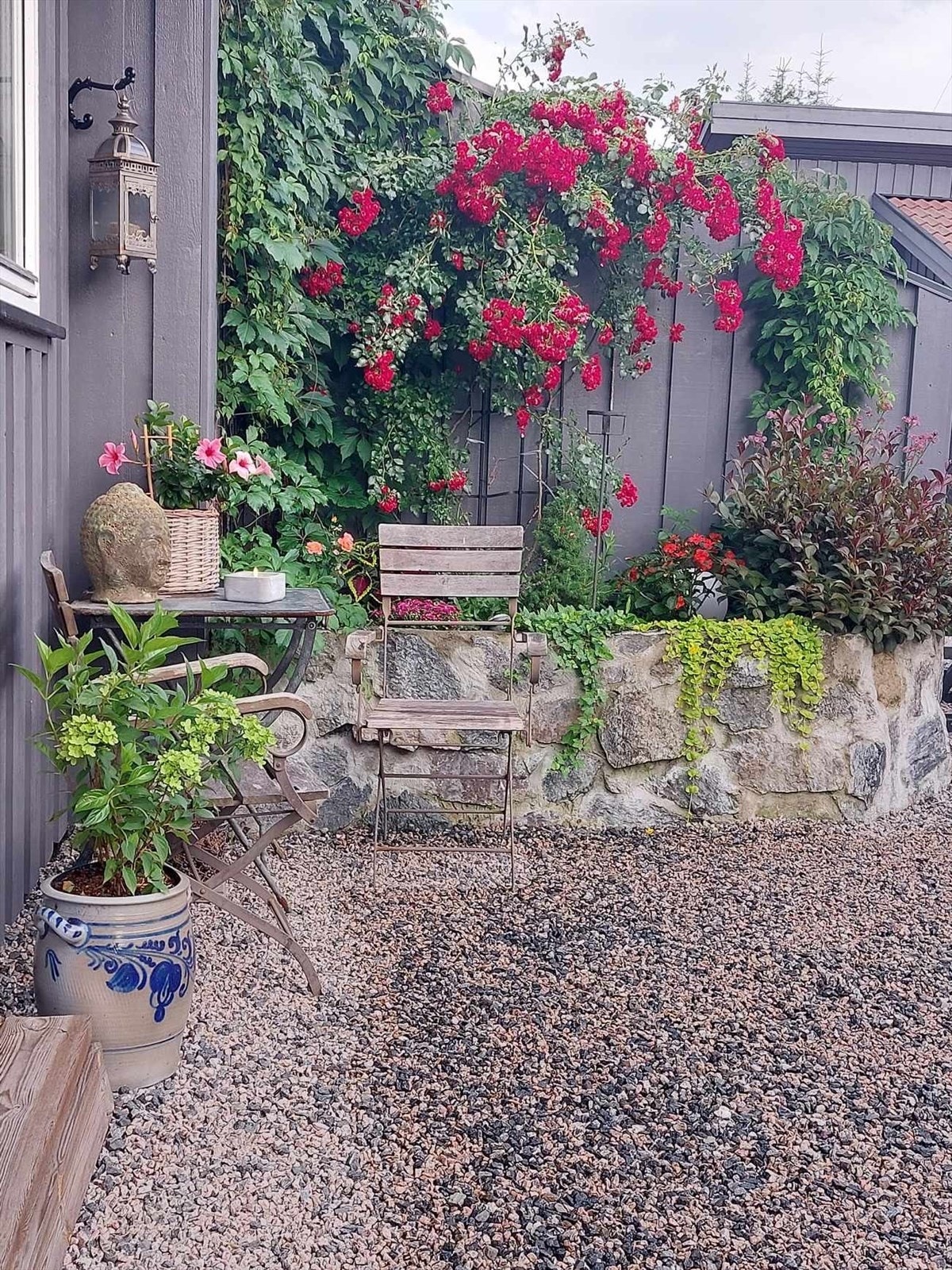 Selgers sommerbilder Galleribilde