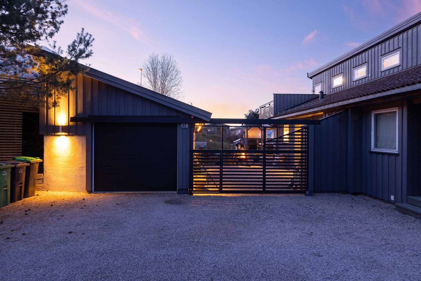 Her bor du i et godt etablert område som er rolig og barnevennlig med nærhet til mange etterspurte fasiliteter. Galleribilde