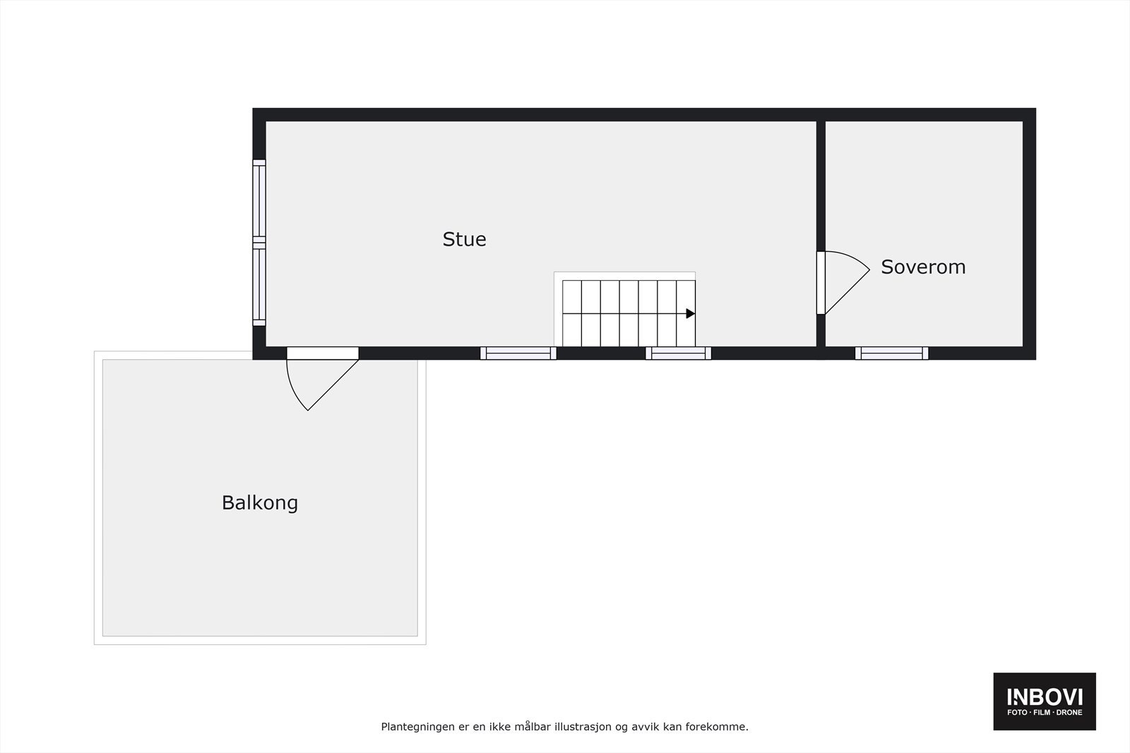 Plantegning - Hems Galleribilde