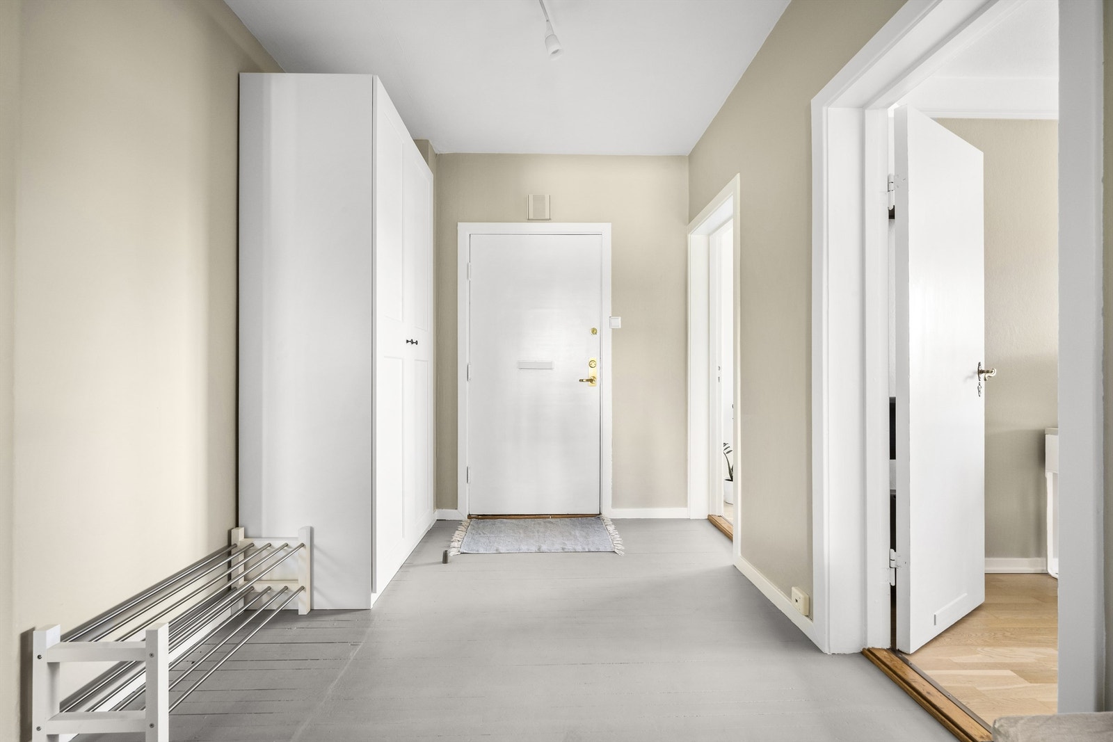 Velkommen inn til deres nye hjem! Galleribilde