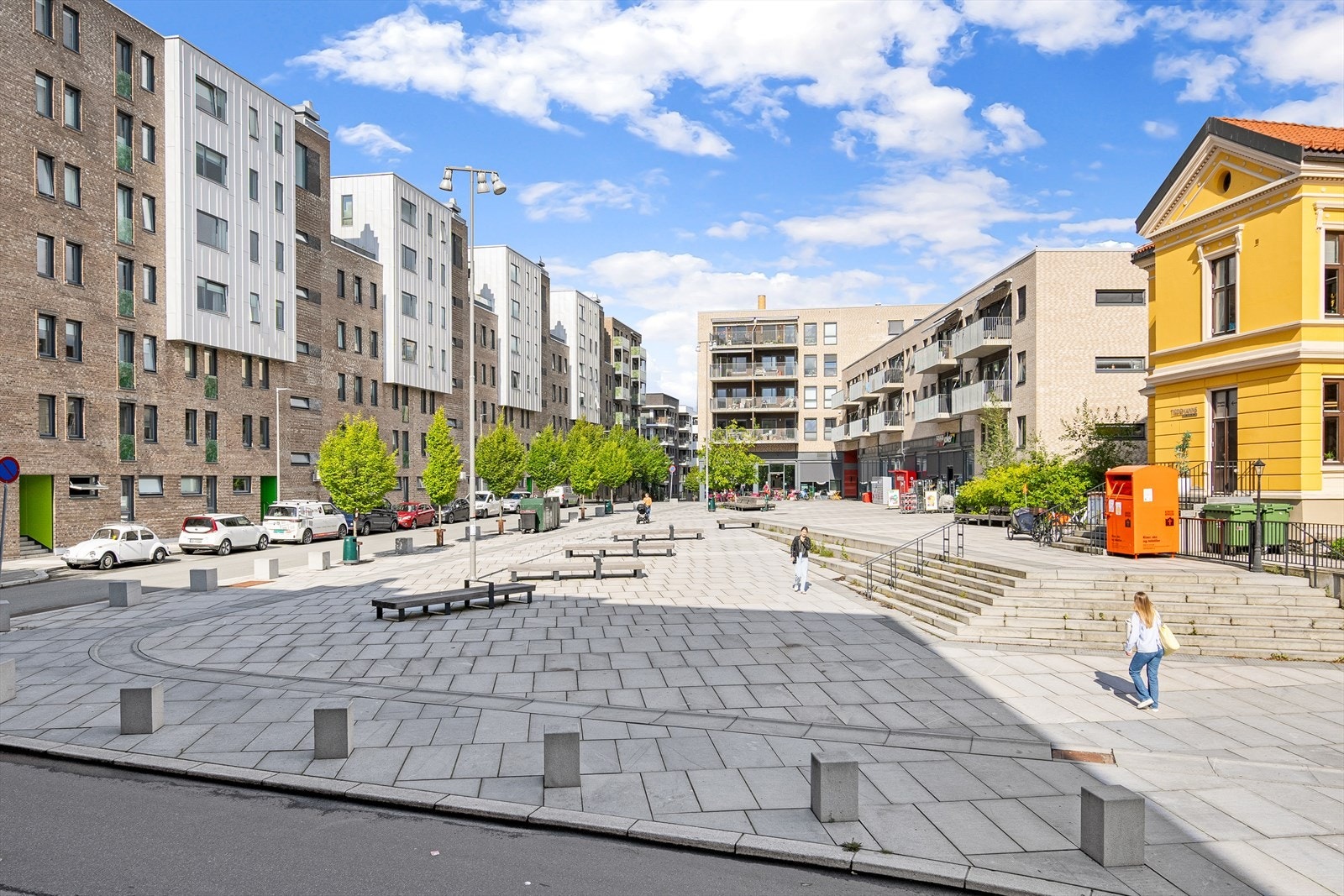 Velkommen til en hyggelig visning! Galleribilde