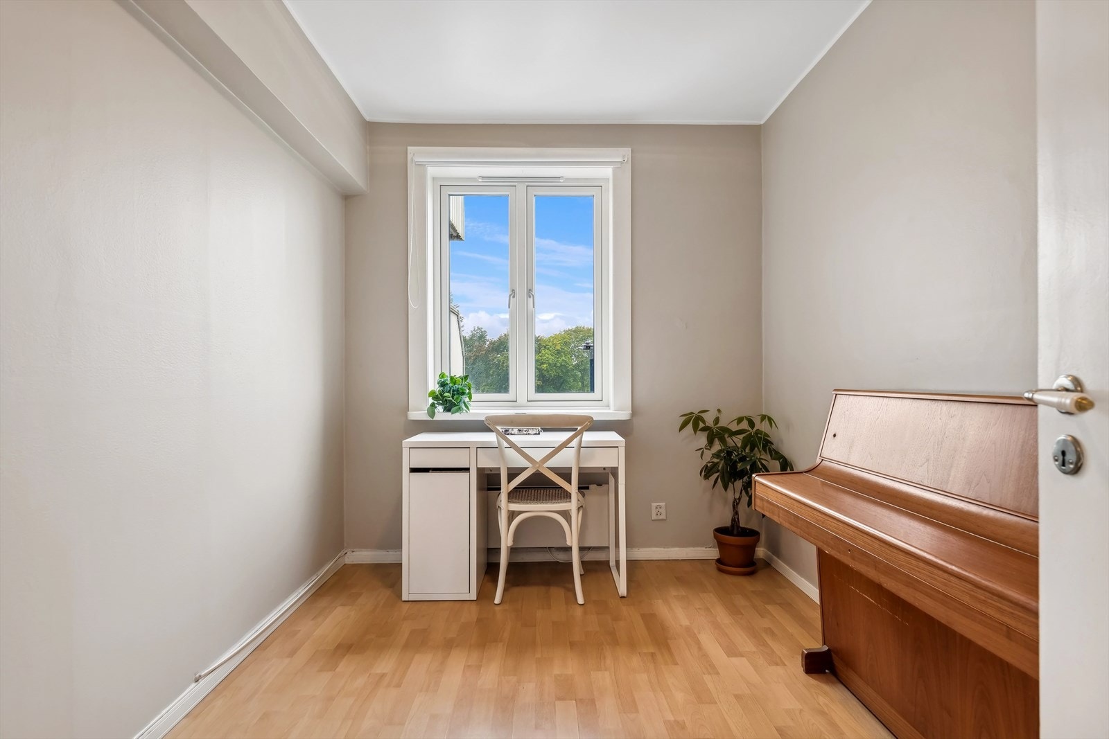 Soverom II passer perfekt for gjesterom, kontor eller barnerom Galleribilde