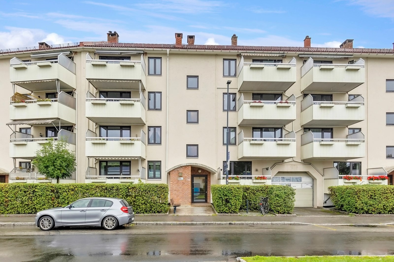 Velkommen til visning! Galleribilde