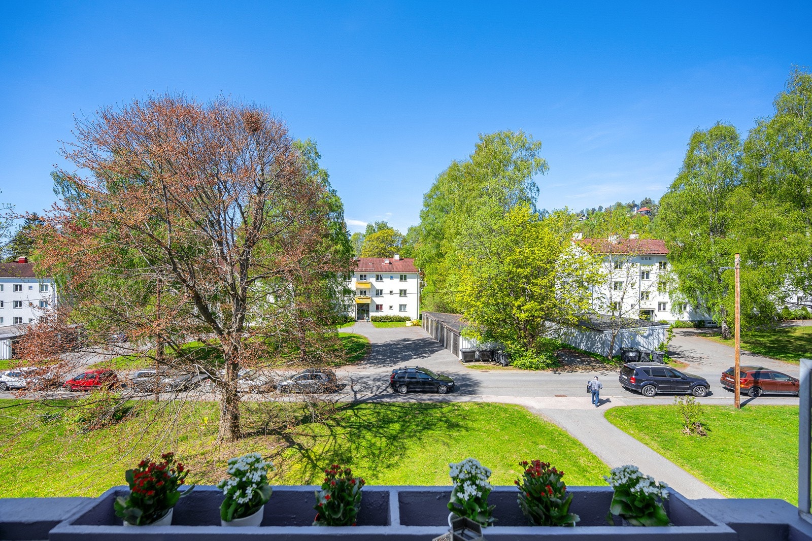 Velkommen til Vassfaret 7, presentert av Erik Høyem v/EIE eiendomsmegling Røa. Galleribilde