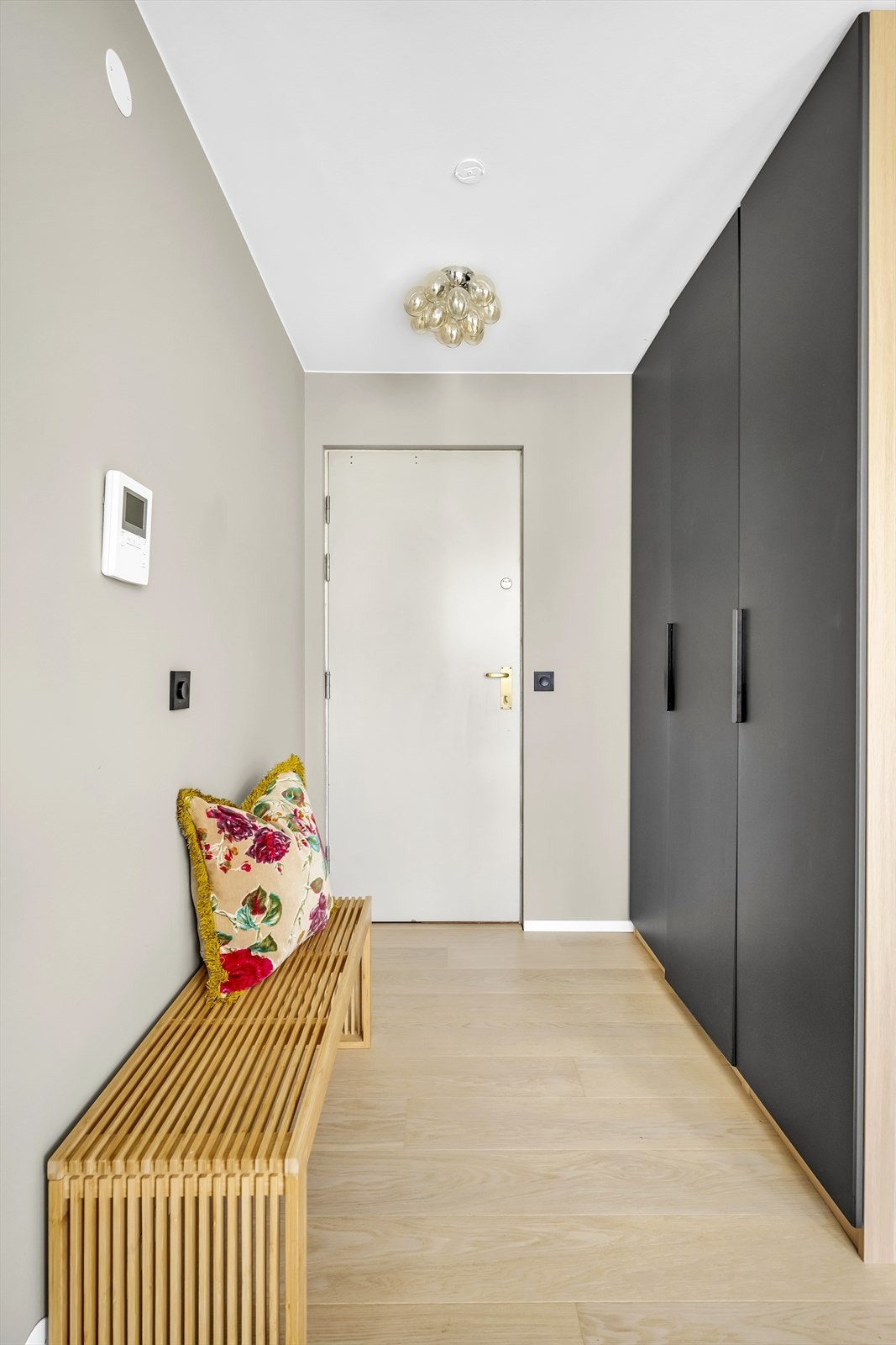 Velkommen inn! Galleribilde