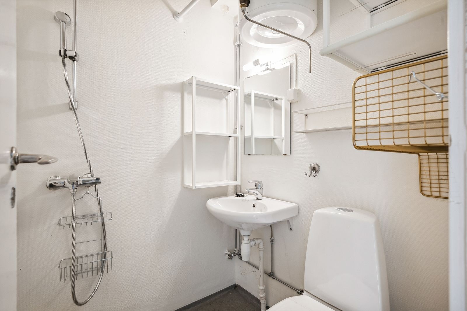 Badet Galleribilde