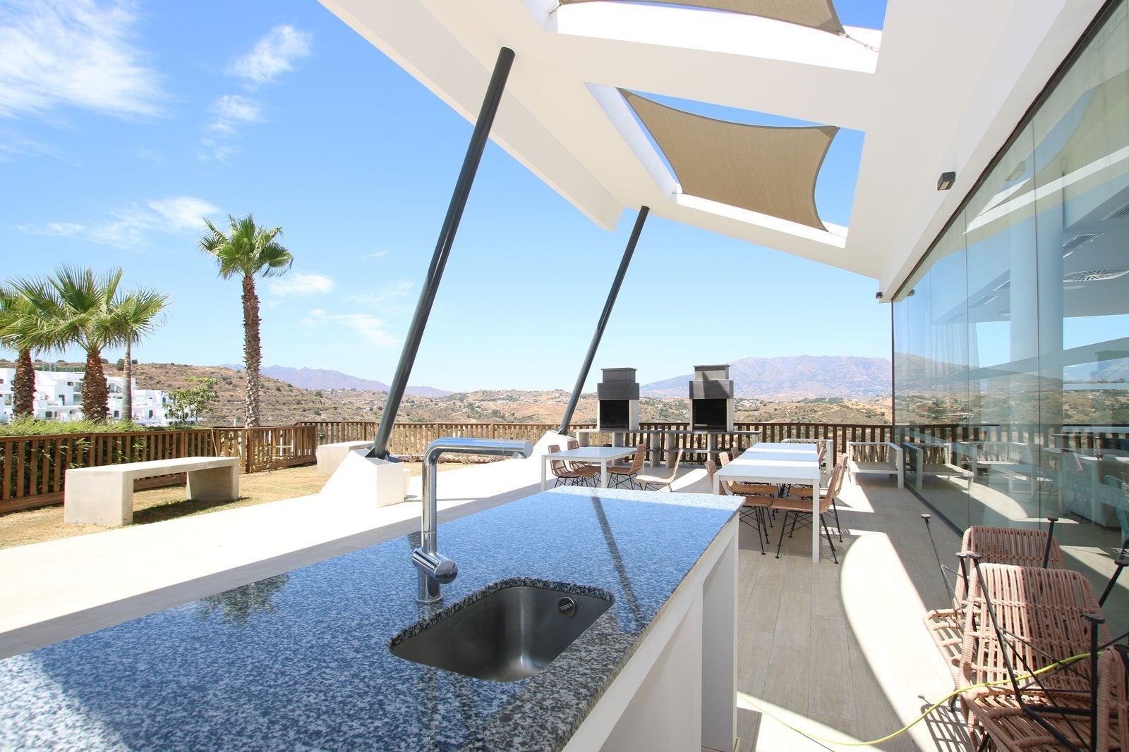 Nydelige omgivelser Galleribilde