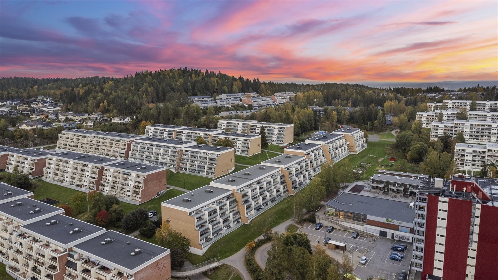 Oversiktsbilde. Galleribilde