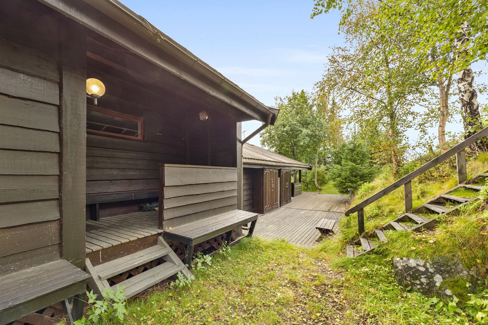 Eksklusiv rekkehusleilighet med kort beliggenhet fra Norefjell skianlegg. Galleribilde