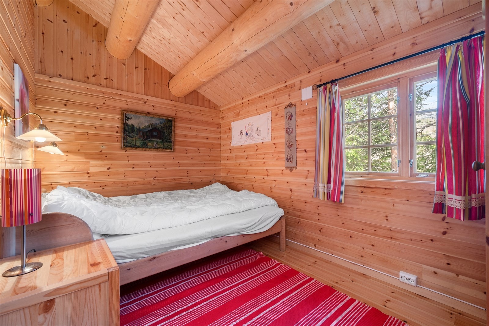 Soverom Galleribilde