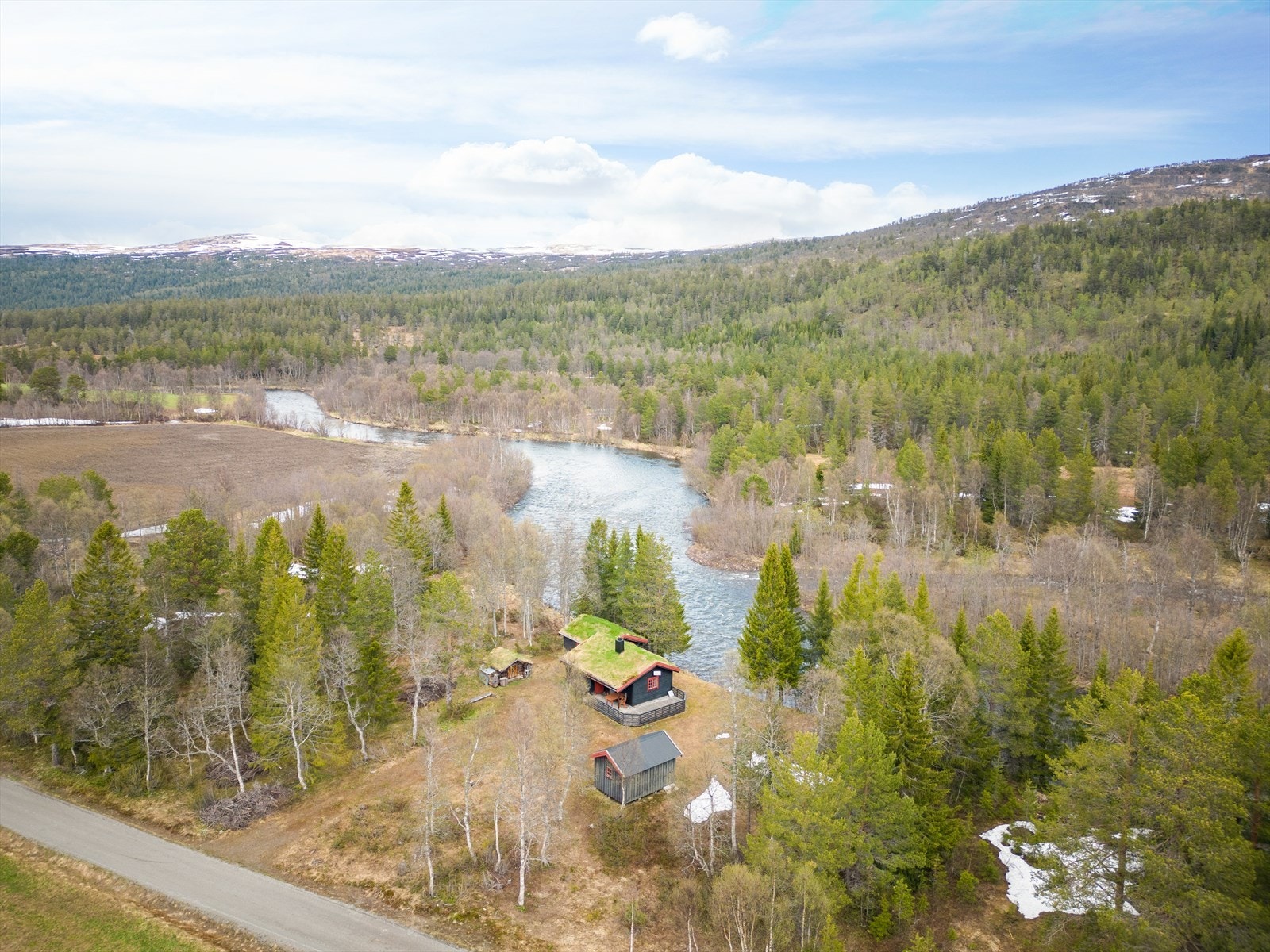 Velkommen til visning! Galleribilde