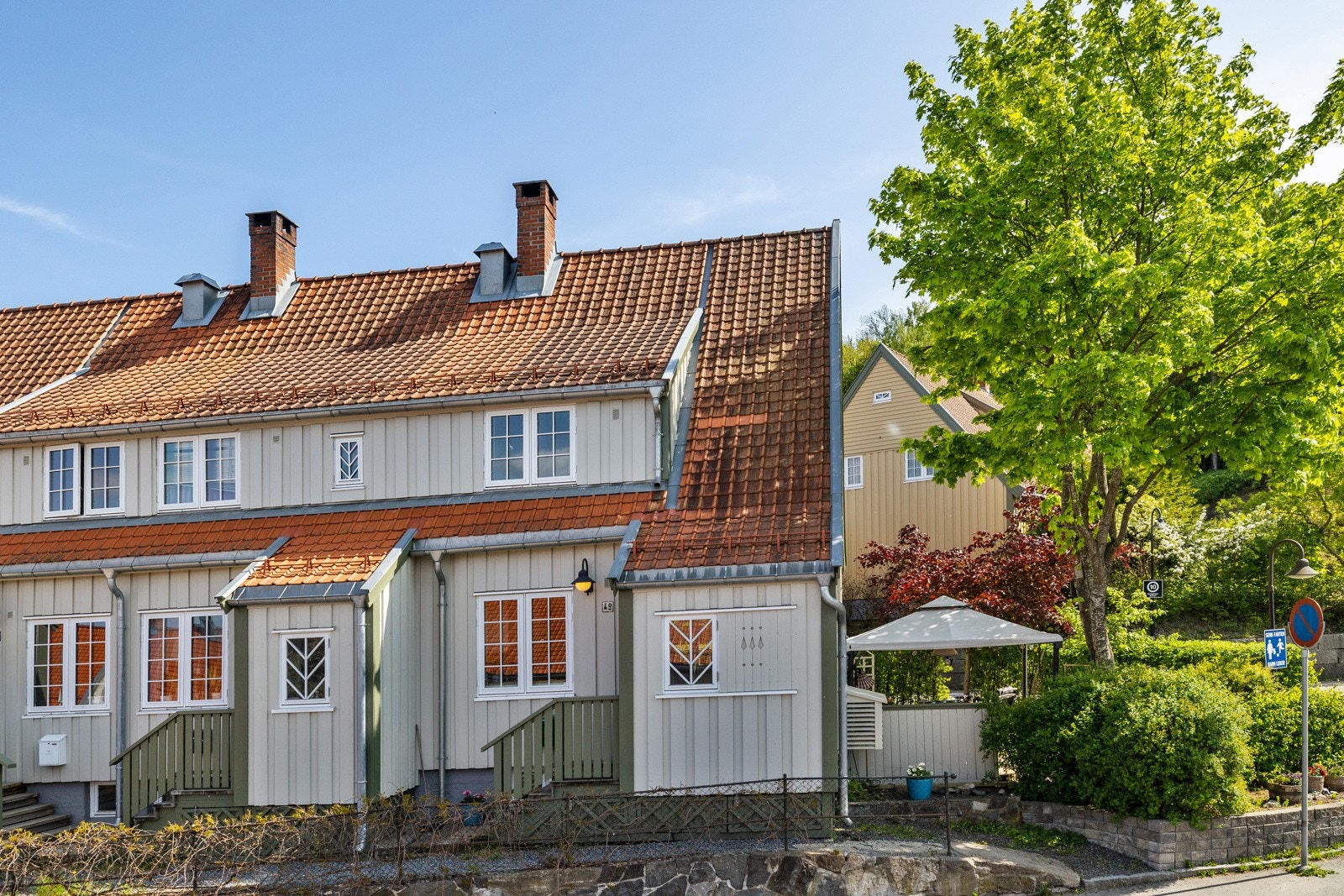 Fasade. Galleribilde