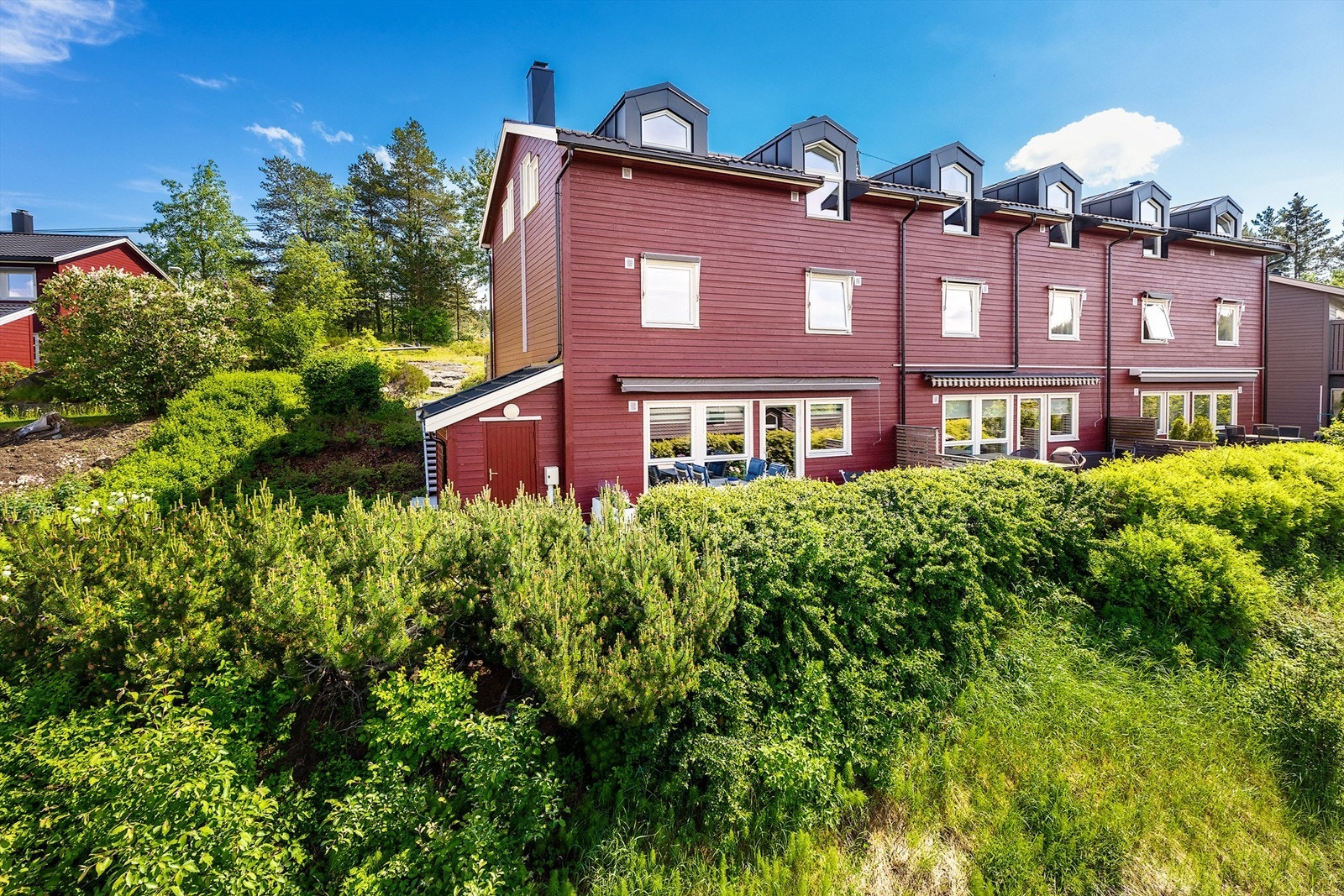 En stor og velholdt bolig med fantastisk beliggenhet. Galleribilde