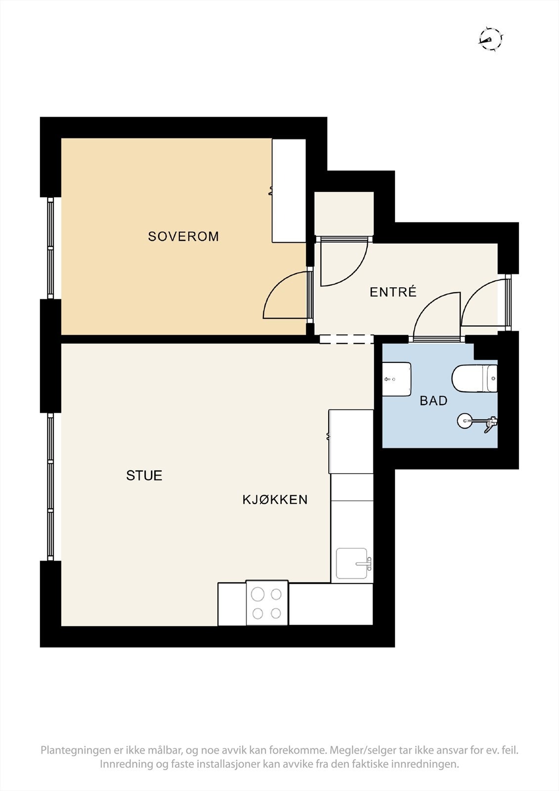 Plantegninger Galleribilde