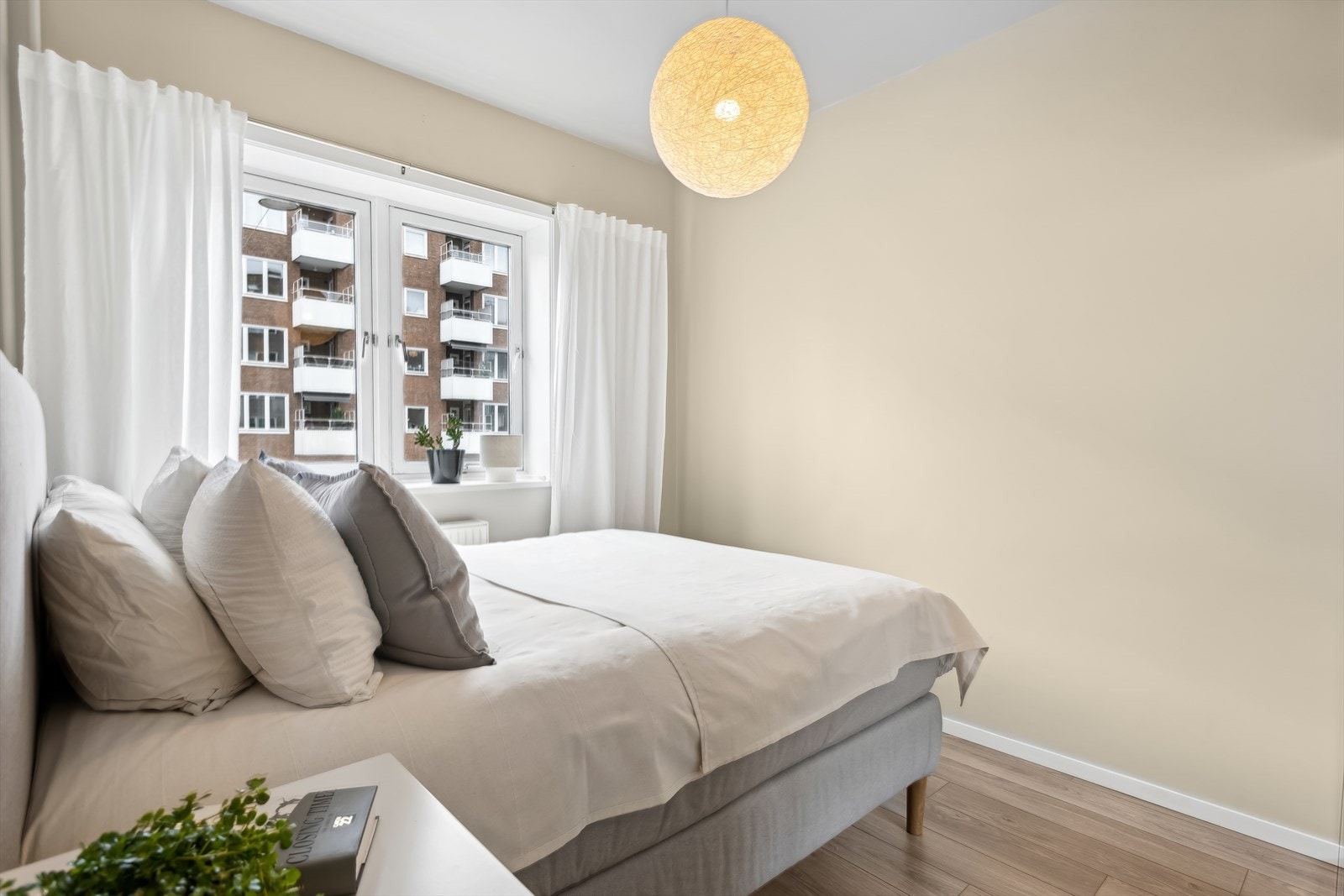 Velkommen til en god natts søvn. Galleribilde