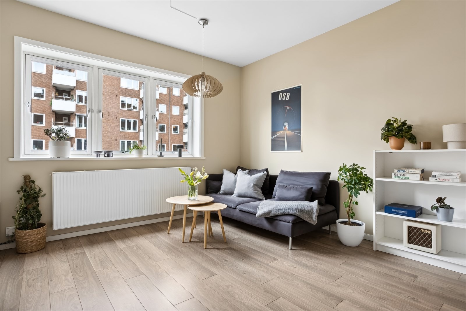 Christoffer F. Lysgaard v/ DNB Eiendom presenterer her Trondheimsveien 105! Galleribilde