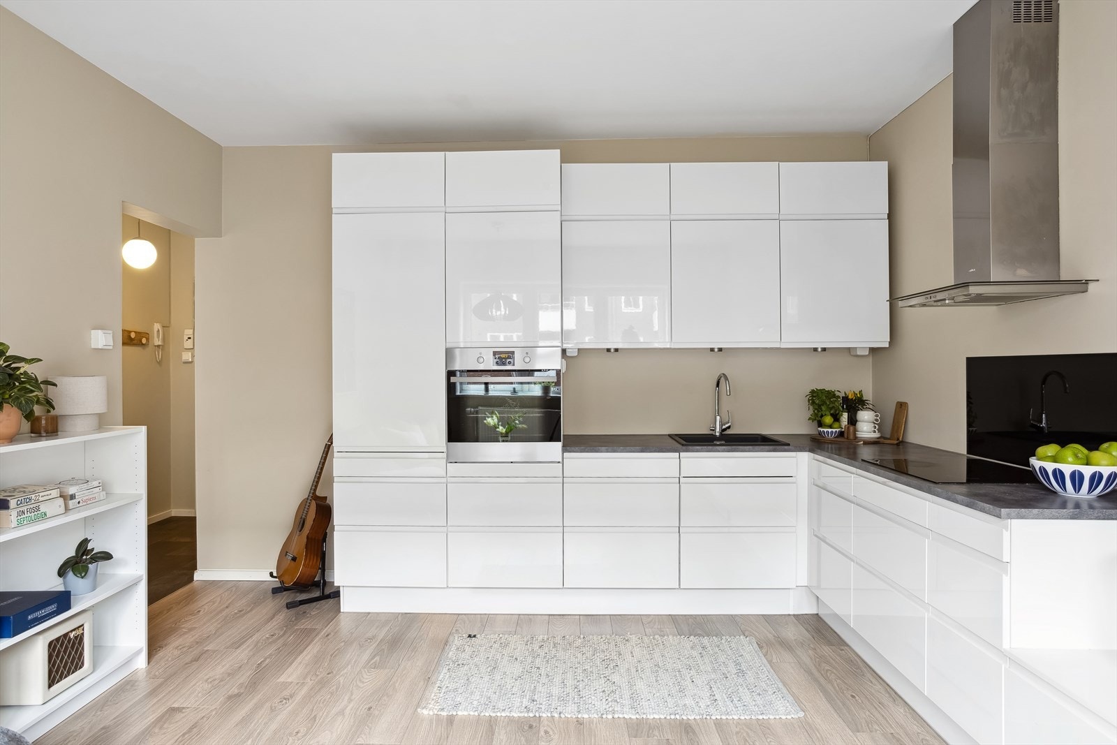 Dette er et hjem du stolt vil vise frem til venner og familie. Galleribilde