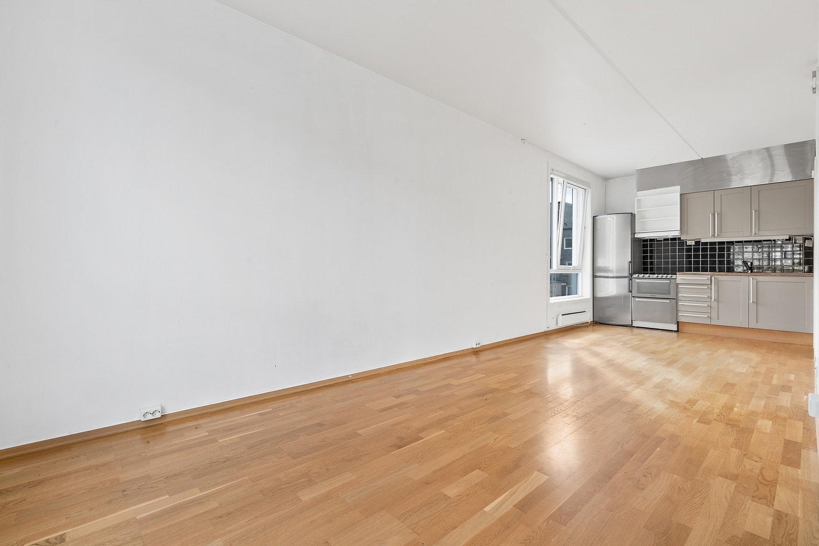 Stuen og kjøkken Galleribilde