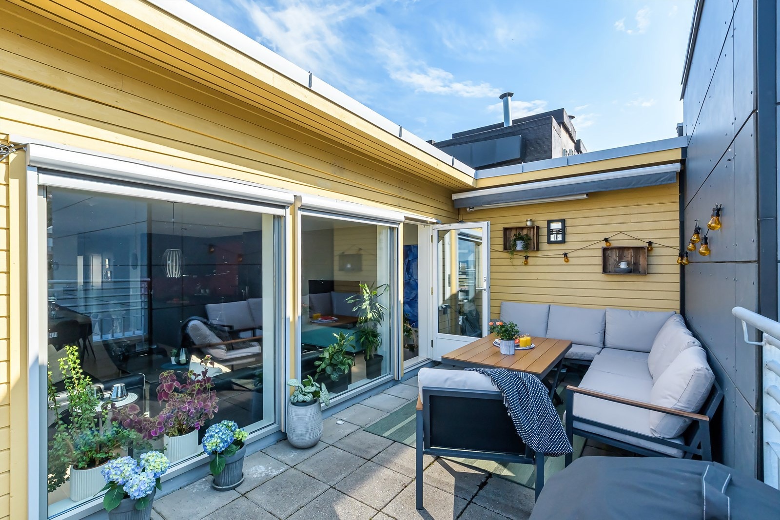 Silje M. Johansen v/ Norvik har gleden av presentere Alnagata 18! Galleribilde