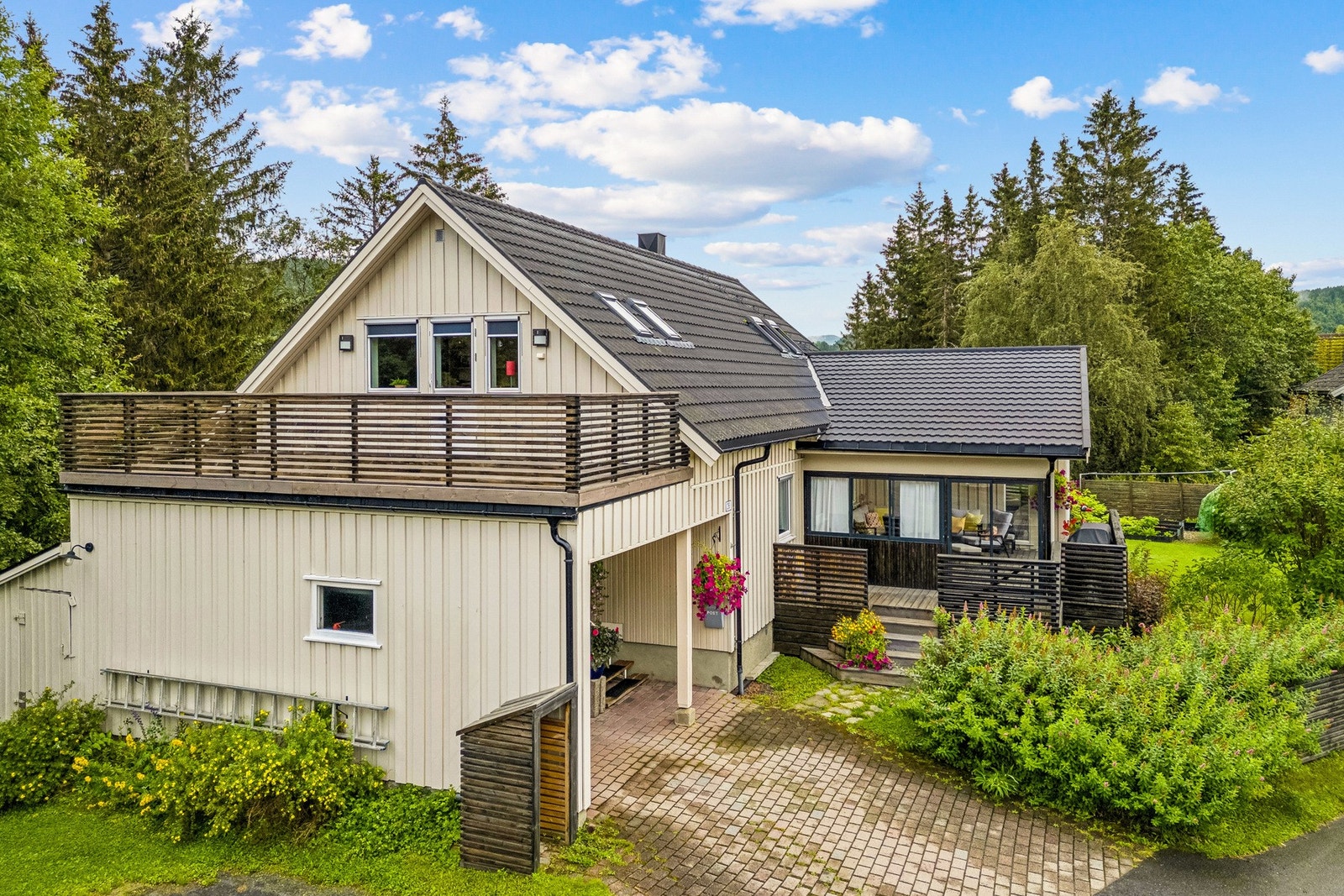 Velkommen til Foravegen 26! Galleribilde