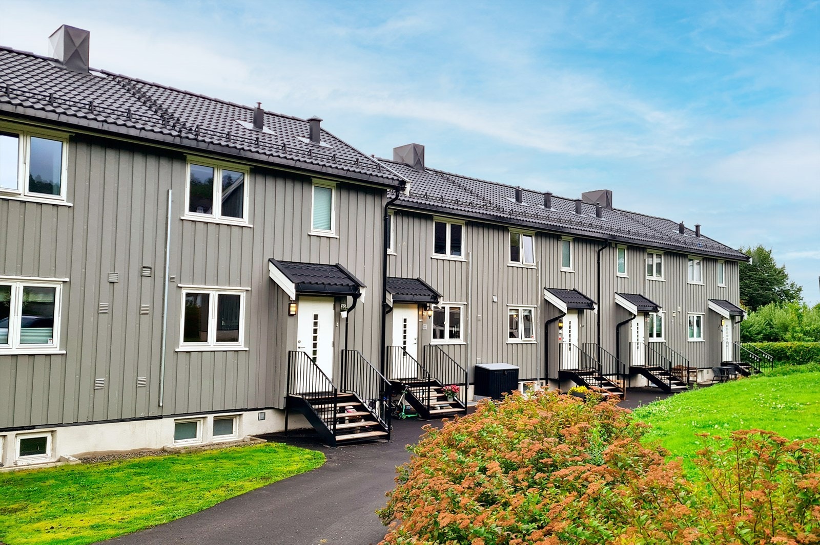 Velkommen til Nordahl Bruns gate 19! Galleribilde