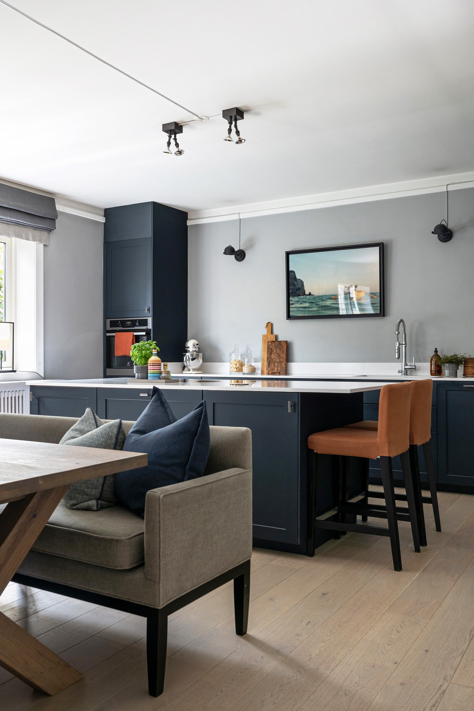 Kjøkkenet er fra 2019 Galleribilde