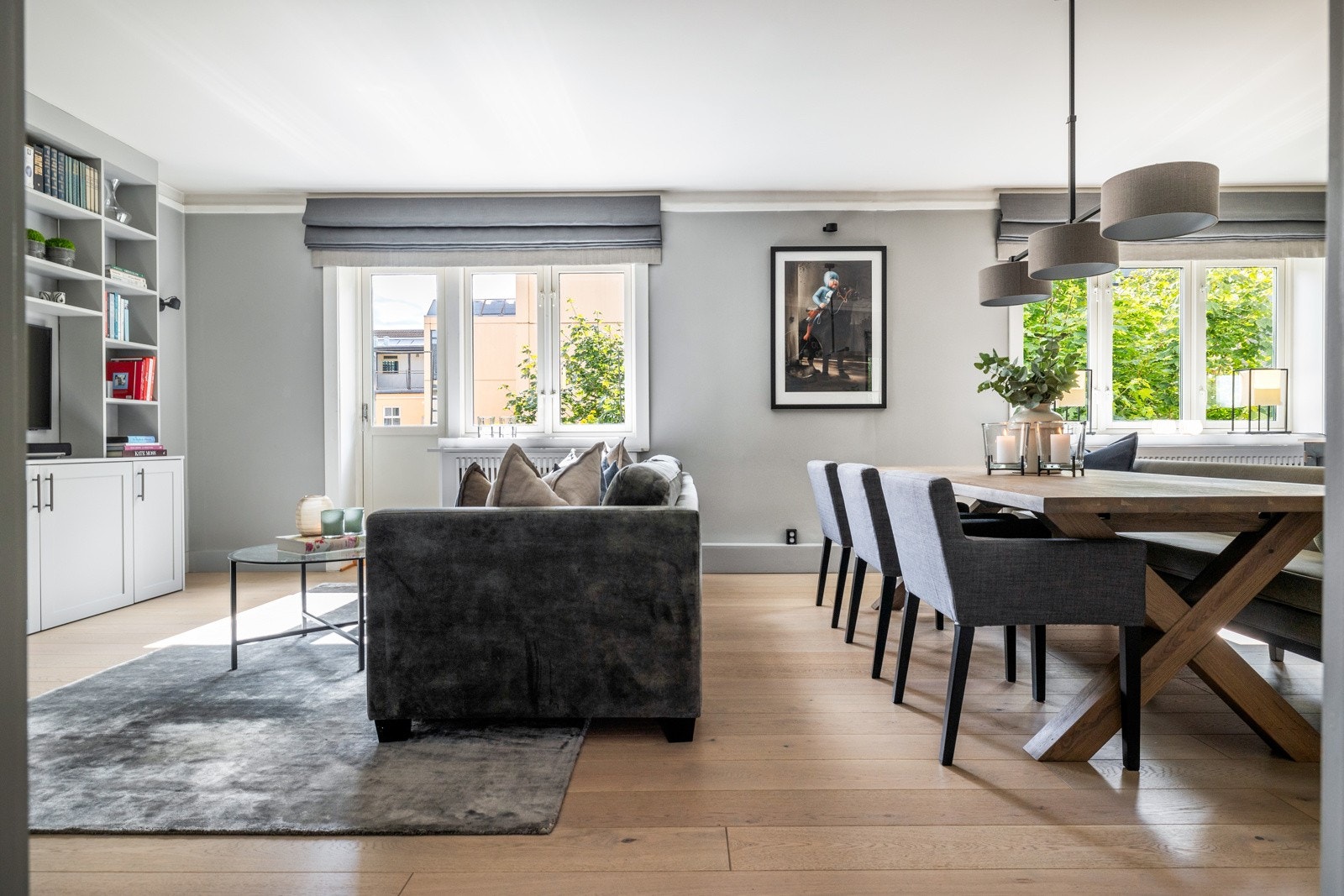 PrivatMegleren v/Nicoline Borg Halden ønsker velkommen til Ole Vigs gate 8B Galleribilde