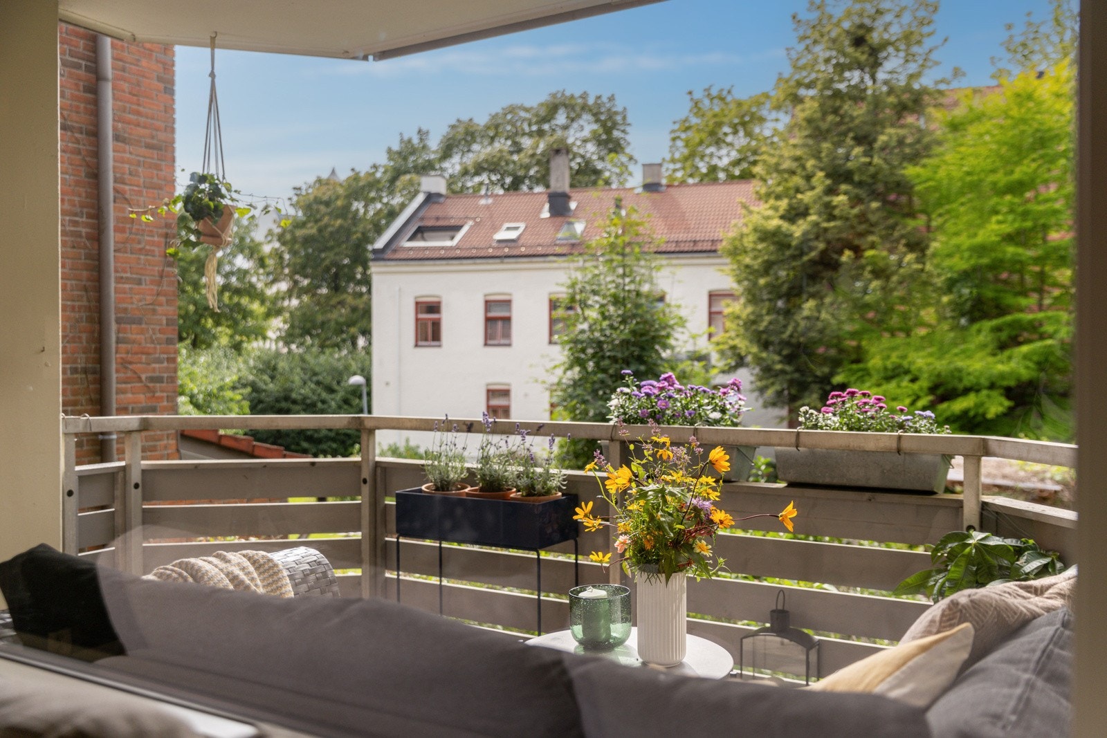 Velkommen til denne flotte leiligheten i Bergensgata 4! Galleribilde