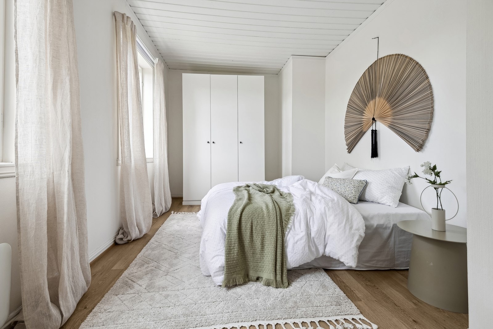 Soverom 2 i andre etasje Galleribilde