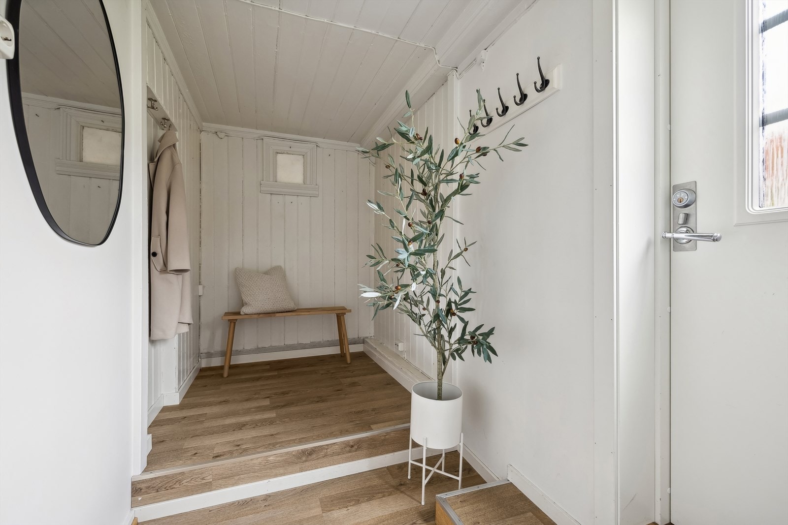 Velkommen inn til 1 etasje Galleribilde