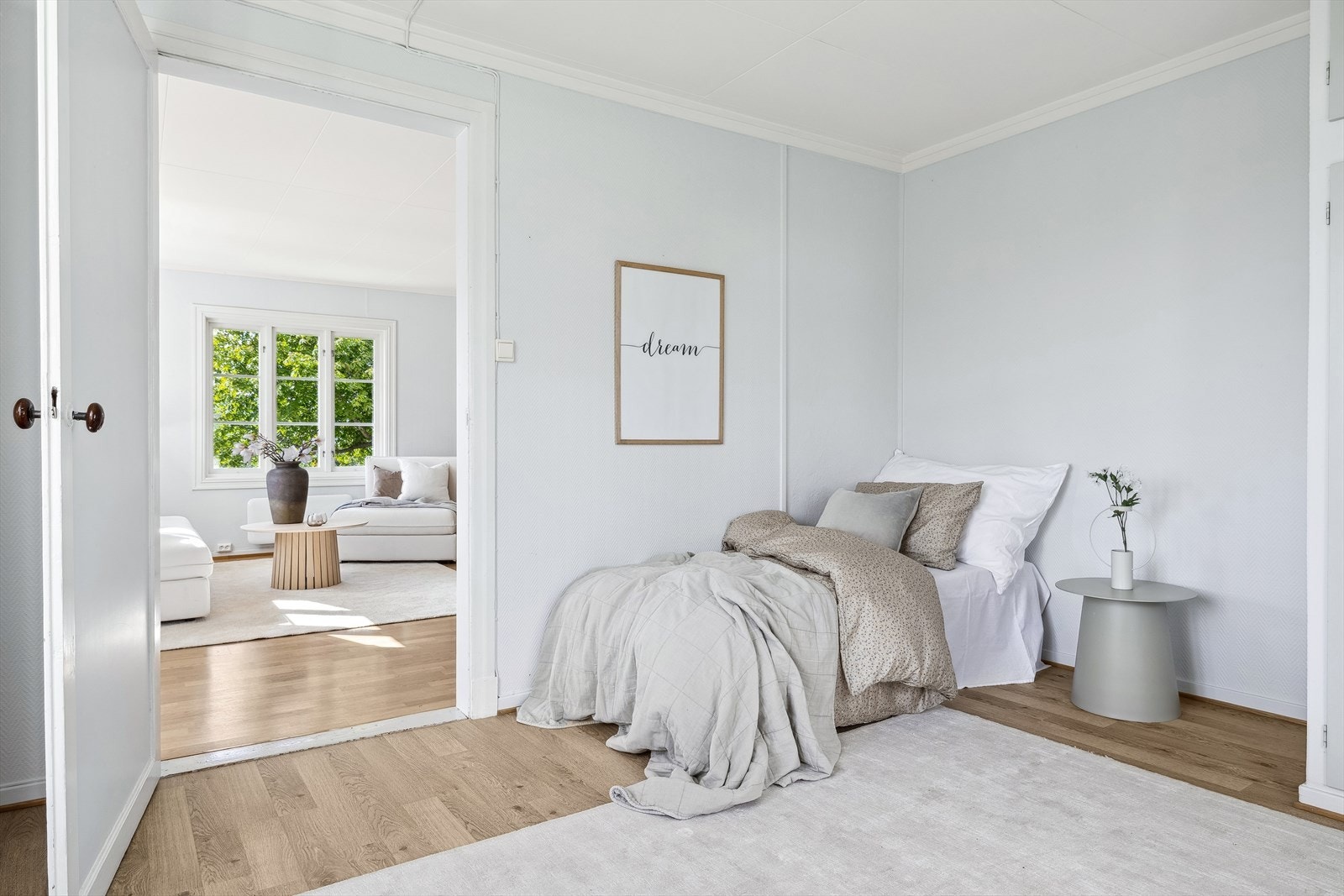 Soverom 3 i andre etasje Galleribilde