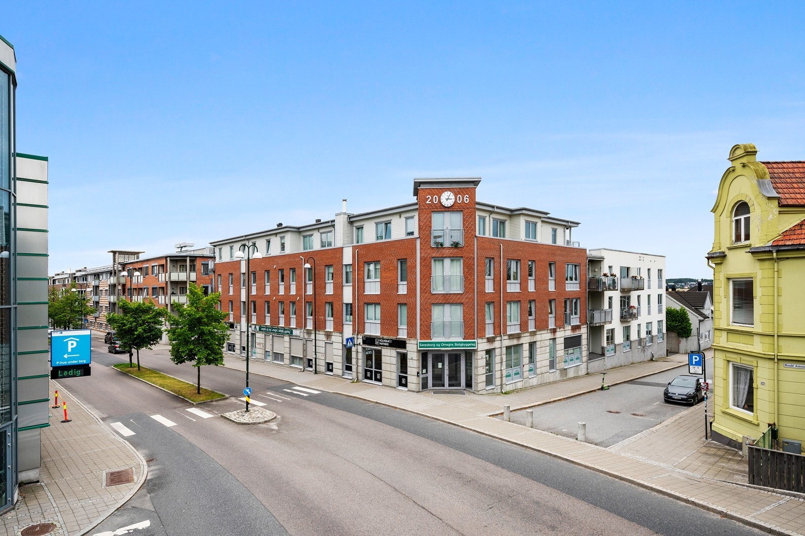 Velkommen til St. Marie gate 114, presentert av Eiendomsmegler 1 v/Joakim Karlsen Galleribilde