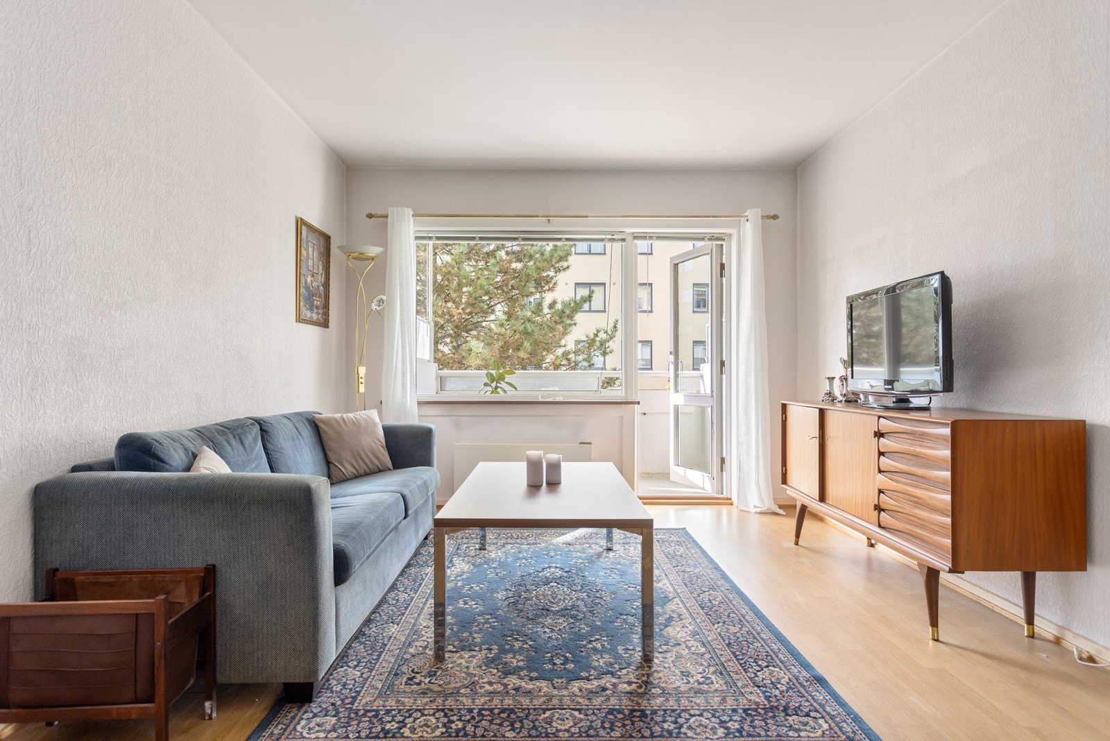 Her har du et godt utgangspunkt som, med litt kjærlighet og oppussing, kan bli ditt drømmehjem - akkurat slik du vil ha det! Eller flytt rett inn; ting fungerer som de skal. Galleribilde
