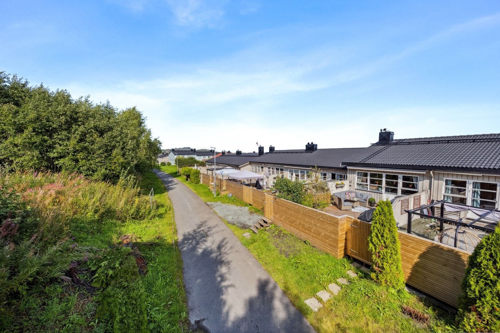 Velkommen til visning! Galleribilde