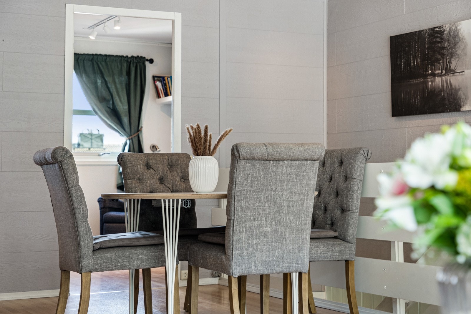 Detaljbilde. Galleribilde