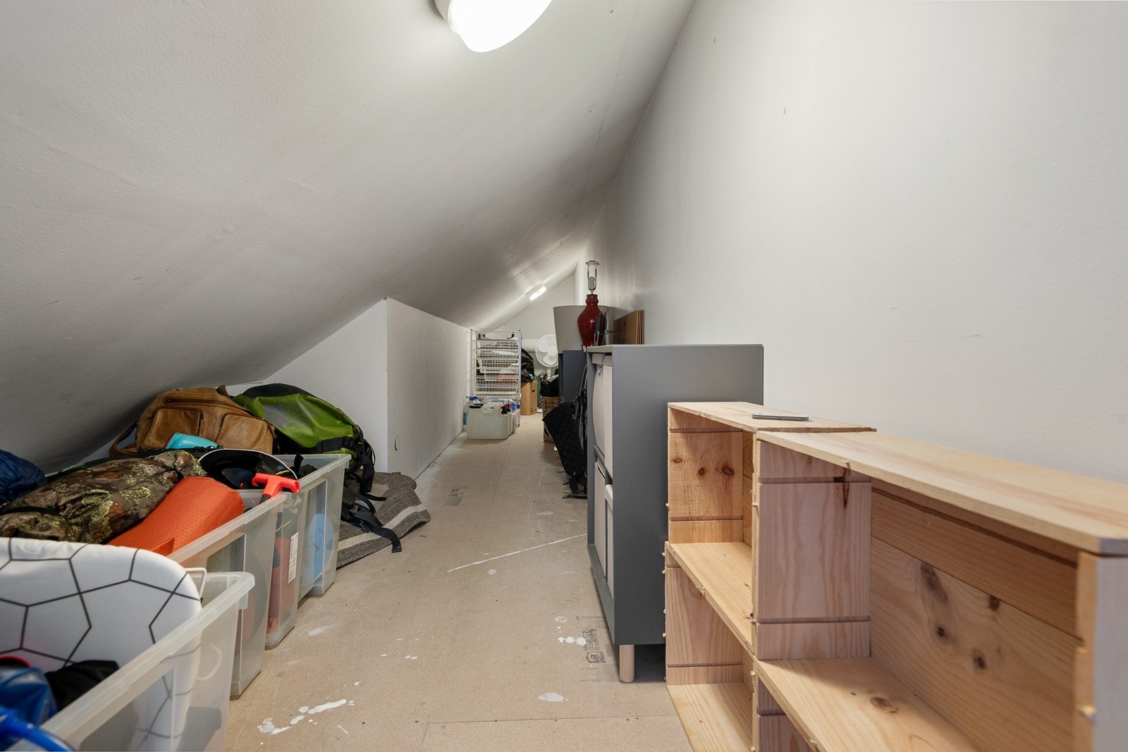 Bod tilknyttet mesanin Galleribilde