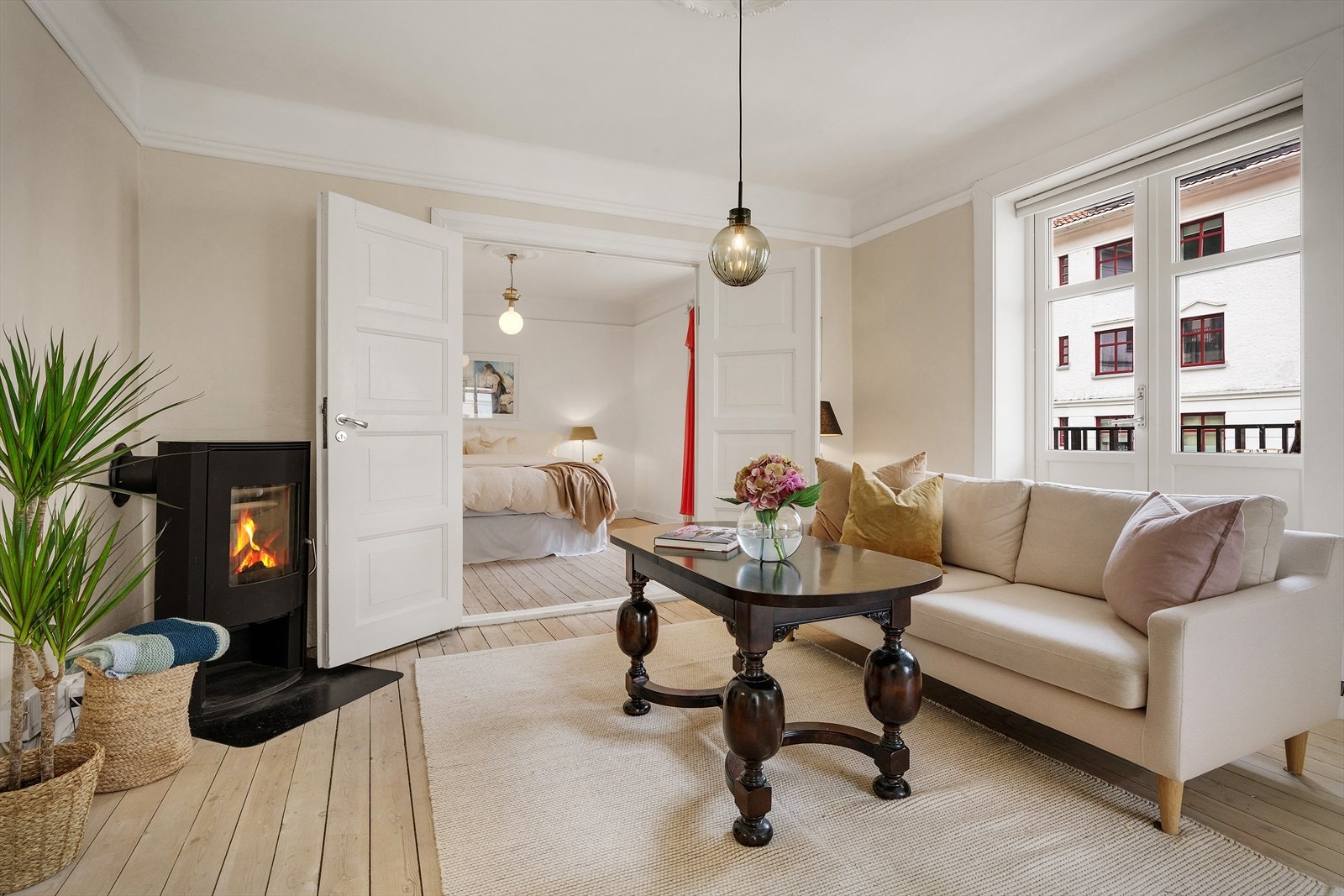 - Nordvik Bolig v/Hanne Sagen Havsgård har gleden av å presentere Sophus Pihls gate 10 - Galleribilde