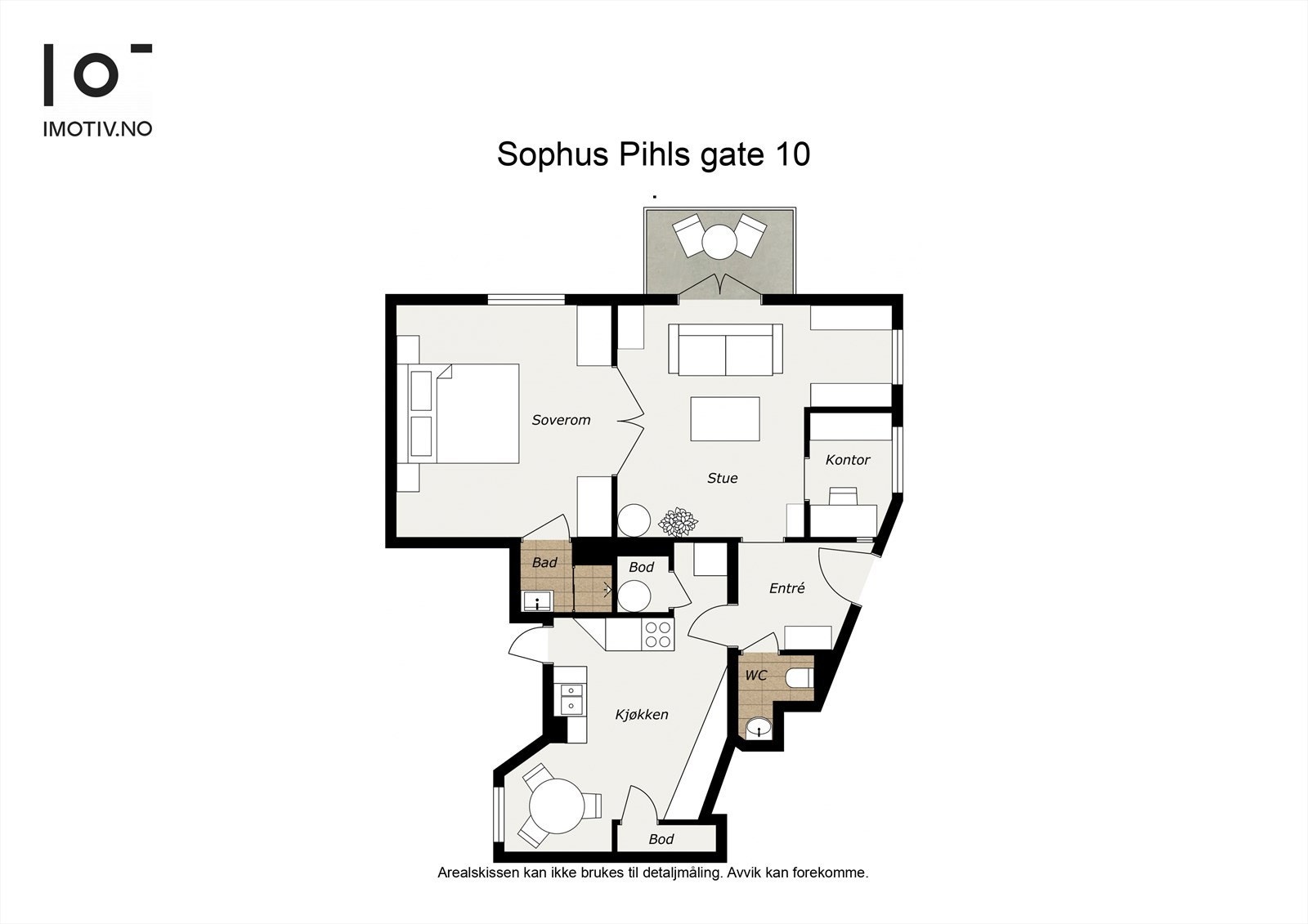 - Planløsning - Galleribilde