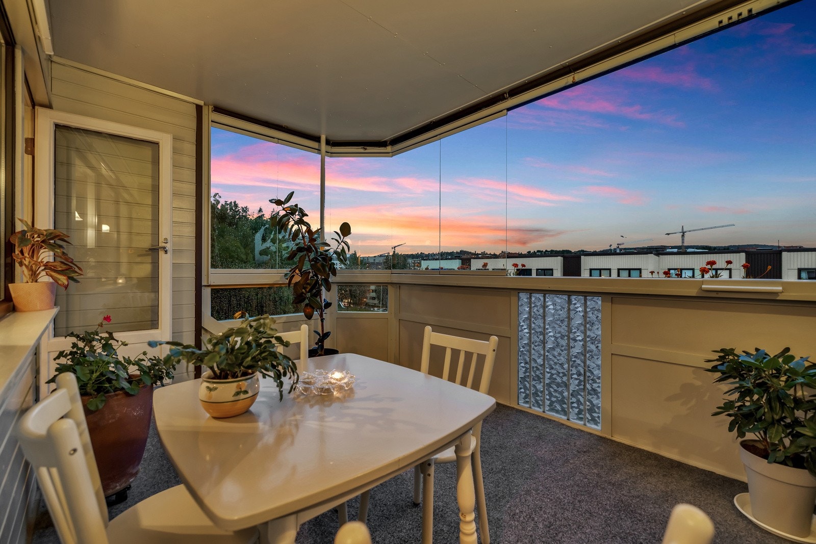 Beliggenheten er attraktiv og barnevennlig. Galleribilde