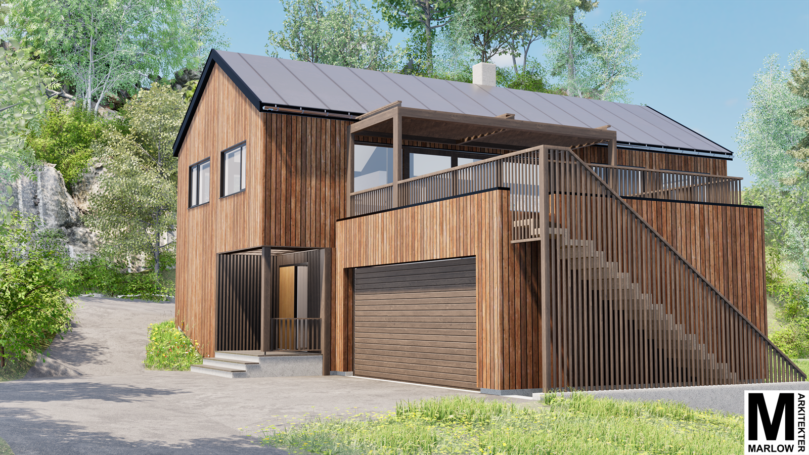 Illustrasjonsbilde Galleribilde