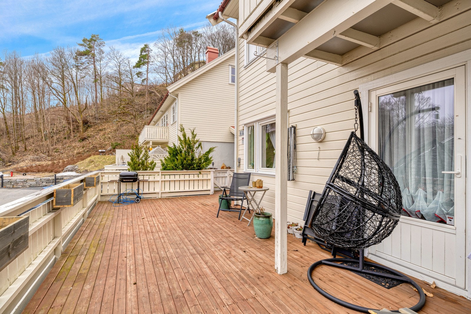 Gode solforhold Galleribilde