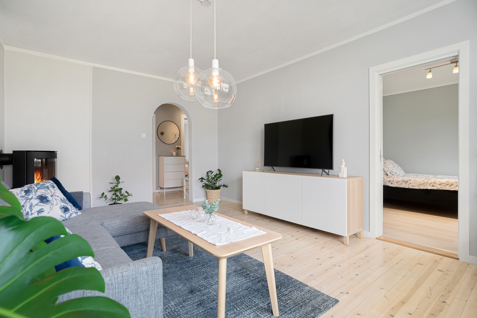 Velkommen til Kirkeveien 5B Galleribilde
