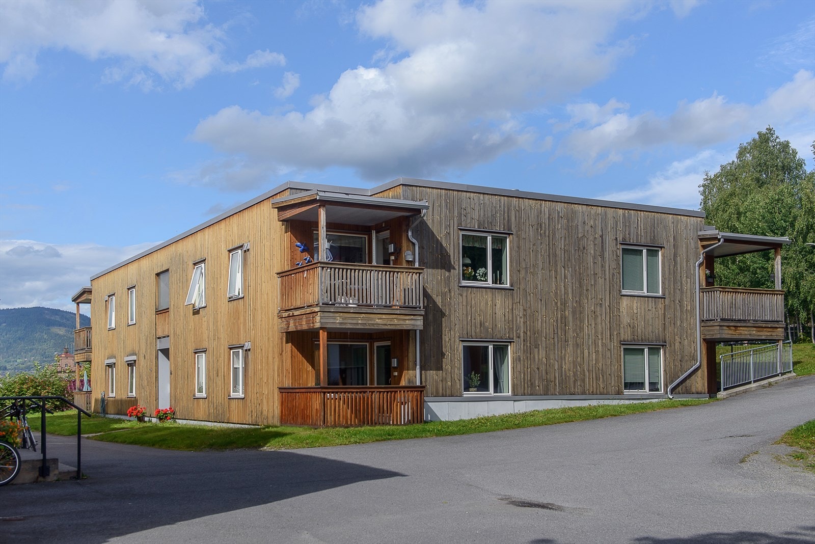 Velkommen til Anders Sandvigs gate 6B! Galleribilde