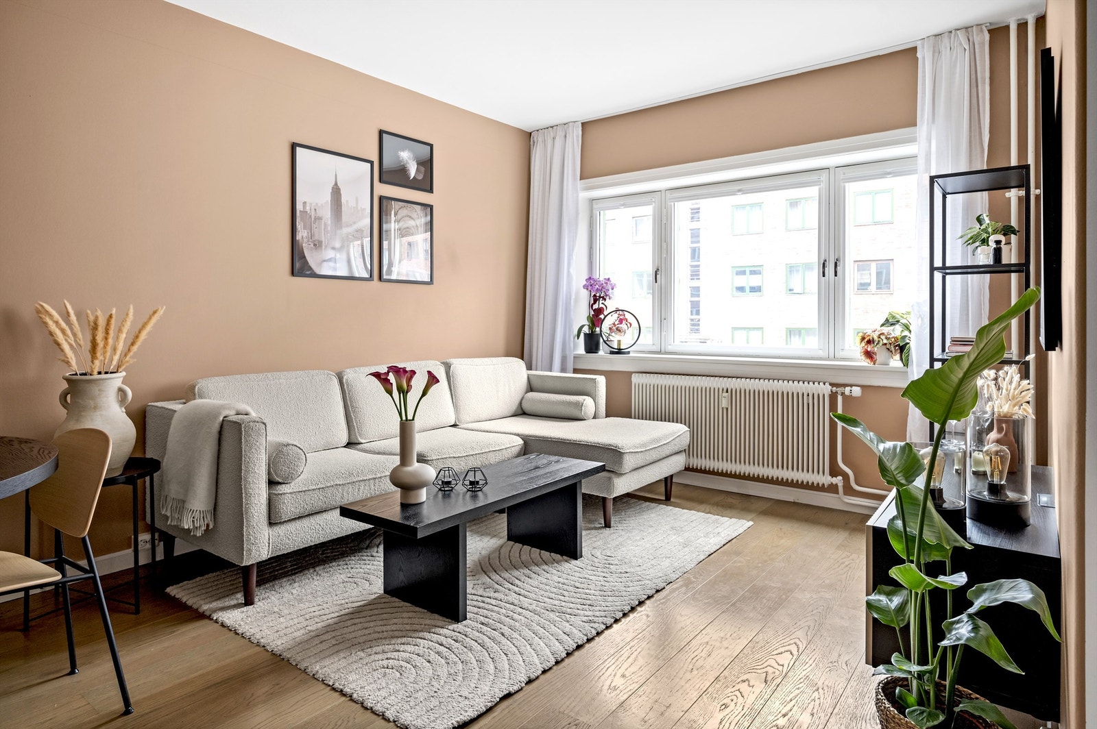 Tom Martinsen v/Krogsveen har gleden av å presentere Christian Michelsens gate 3C! Galleribilde