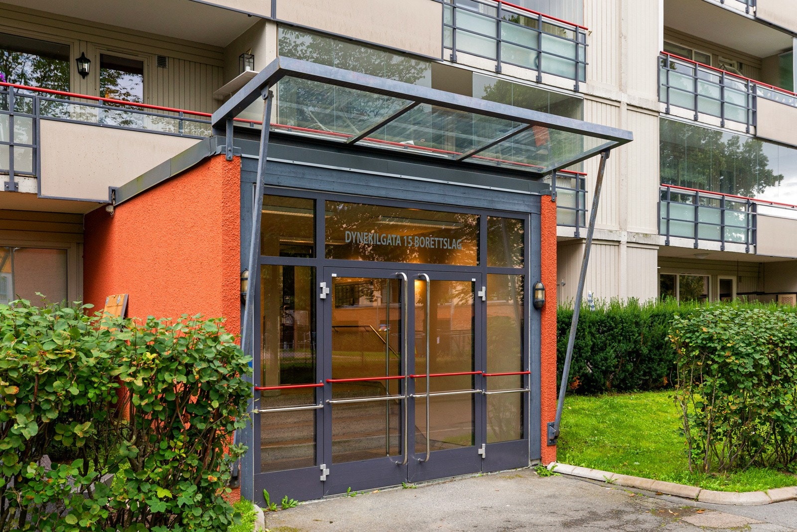 Velkommen til visning i Dynekilgata 15! Galleribilde