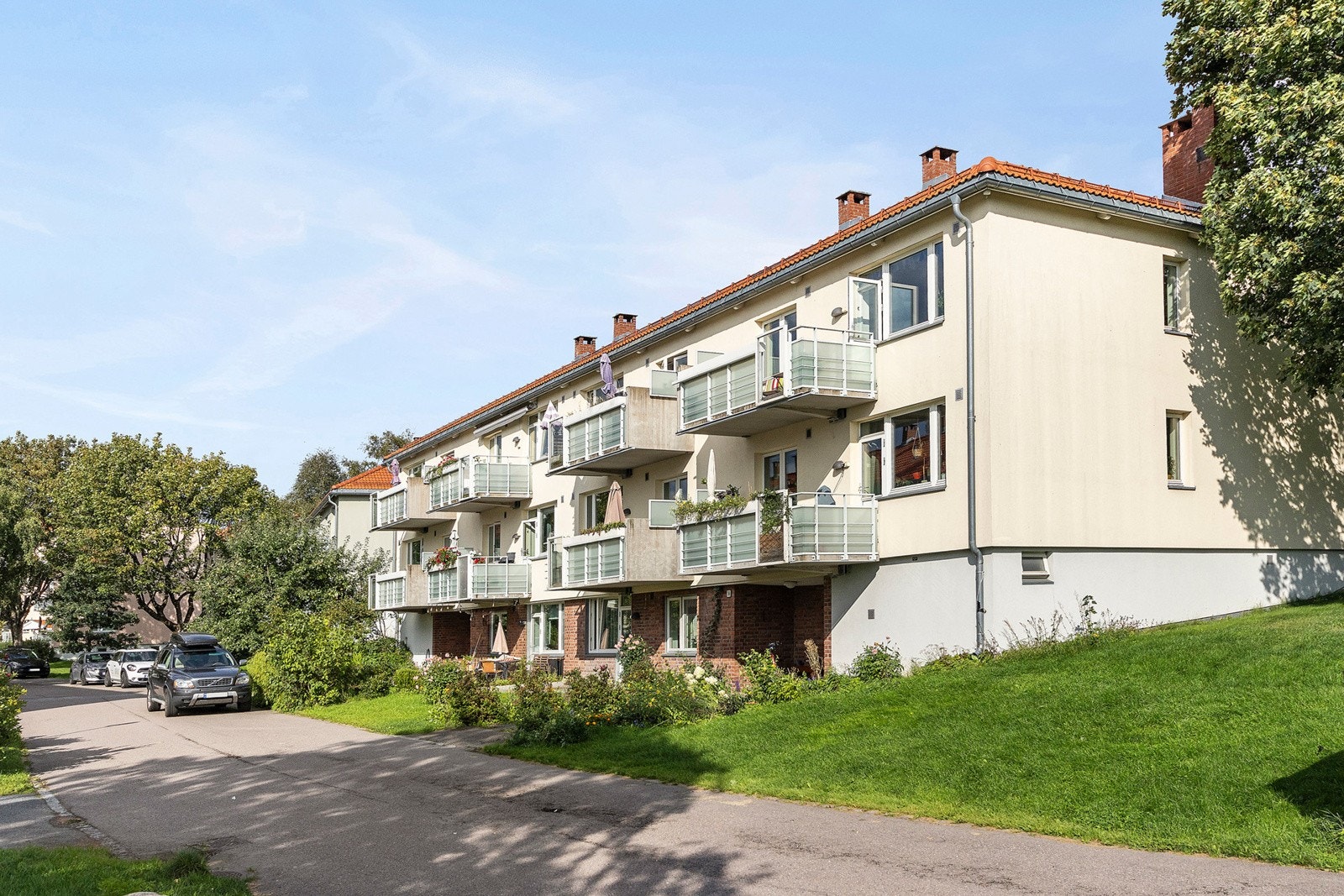 Fasade Galleribilde