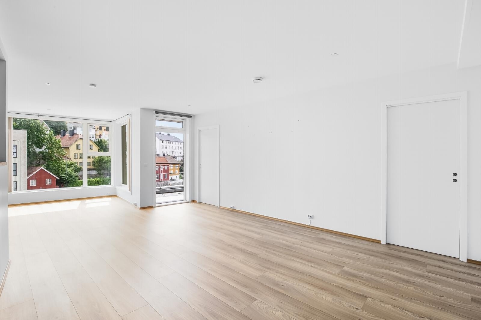 Stor og hyggelig stue. Galleribilde