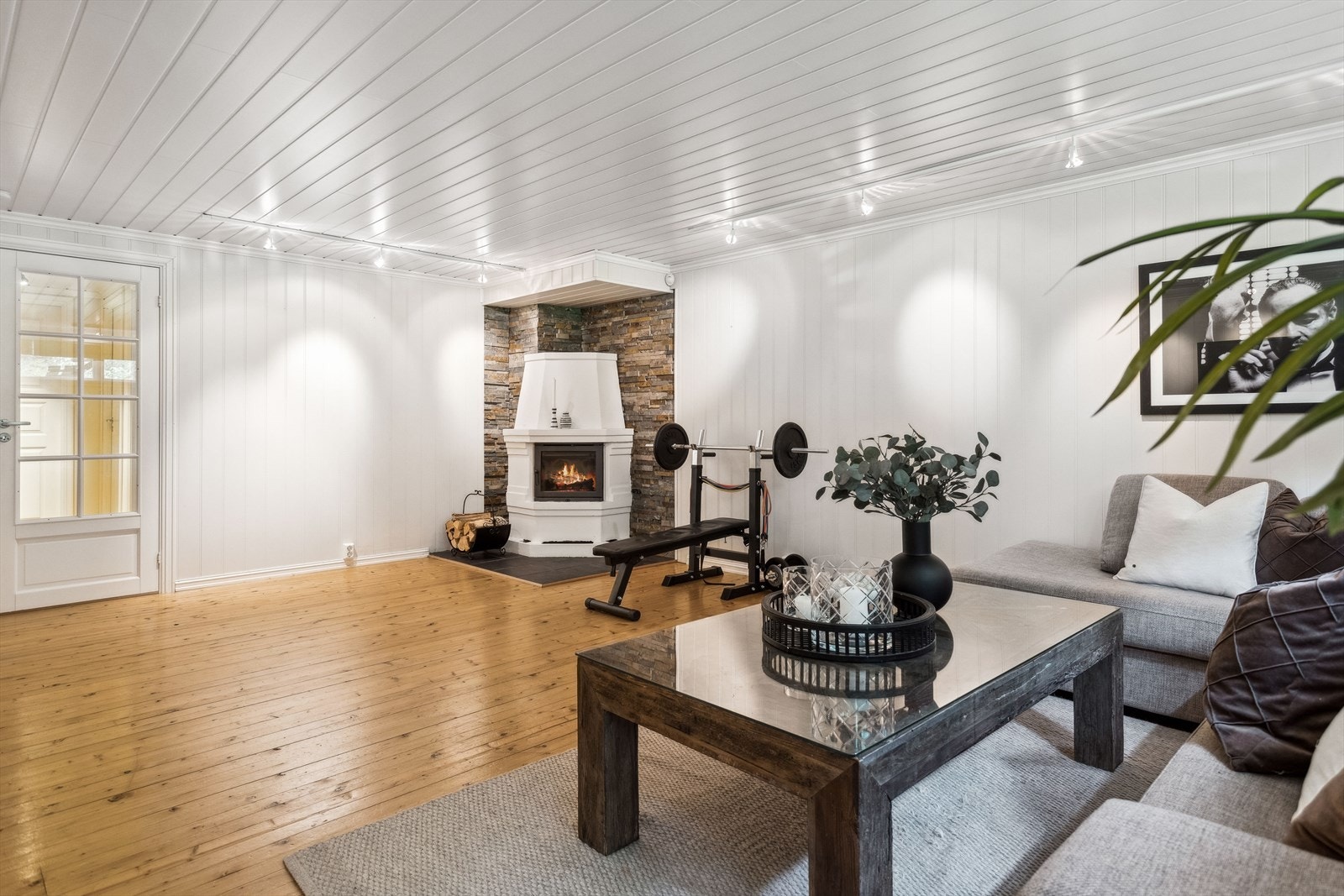 God plass til ønsket innredning! Galleribilde