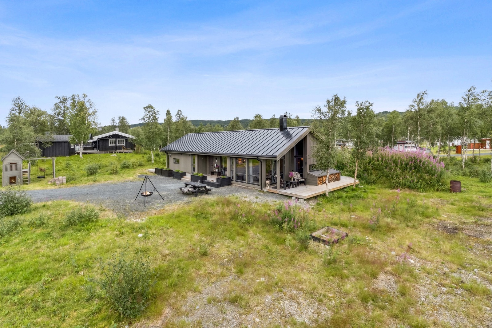 Velkommen til visning! Galleribilde