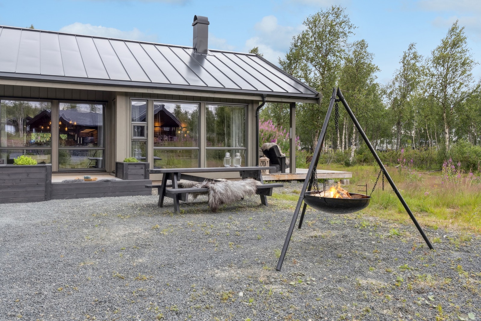 EiendomsMegler 1 ved Oliver Almli Reinås presenterer: Møåvegen 39. Galleribilde